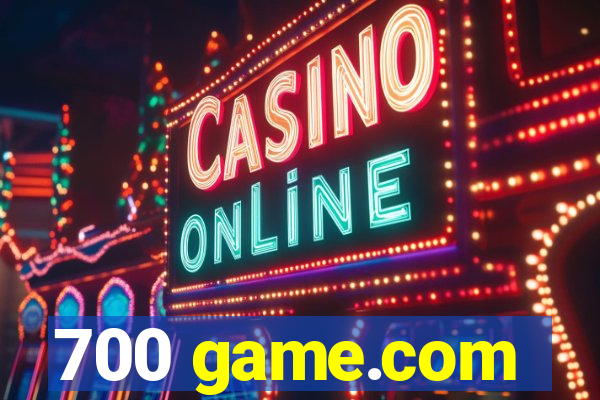 700 game.com